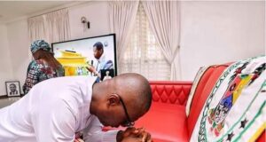 Ebi Egbe Congratulates Sanwo-Olu On His Re-Election …Says Hope Rising For Sports Development In Lagos State
