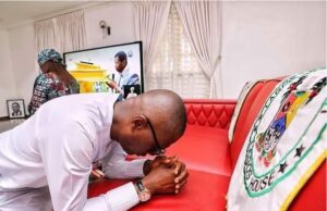 36 Lion FC Congratulates Lagos State Governor, Babajide Sanwo-Olu