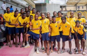 Coach Ogunmoyero Oluwaseun Talks Up Broad City First Season, Commends Creative League Model As He Eyes NLO 1 Good Outing