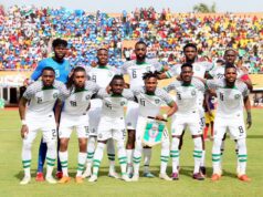 “I Hope Super Eagles Improves Performance Ahead Next Round Qualifiers” – NFF Secretary Gen