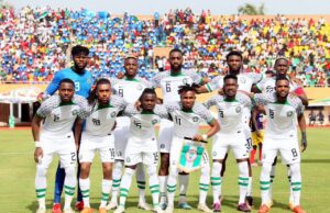 “I Hope Super Eagles Improves Performance Ahead Next Round Qualifiers” – NFF Secretary Gen