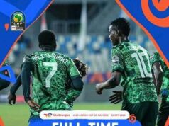 Nigeria Qualify For FIFA U20 World Cup