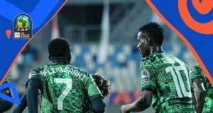 Nigeria Qualify For FIFA U20 World Cup