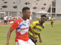 NNL 2022/23 : “We Are Going All Out”, Olisema Ekene Nero Captain, Warri Wolves FC