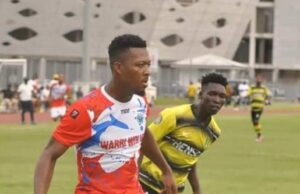 NNL 2022/23 : “We Are Going All Out”, Olisema Ekene Nero Captain, Warri Wolves FC