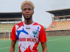 NNL 2022/23 : Okere Shedrack Wins Man Of The Match