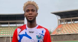 NNL 2022/23 : Okere Shedrack Wins Man Of The Match