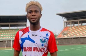 NNL 2022/23 : Okere Shedrack Wins Man Of The Match