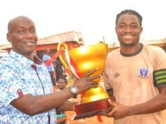 Lobi Stars Cruise To Victory Over Red And Black Flames In A Four-Goal Thriller To Lift The State FA Cup