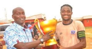 Lobi Stars Cruise To Victory Over Red And Black Flames In A Four-Goal Thriller To Lift The State FA Cup