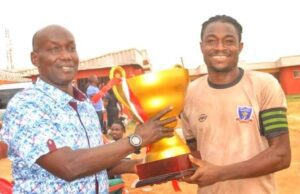 Lobi Stars Cruise To Victory Over Red And Black Flames In A Four-Goal Thriller To Lift The State FA Cup