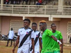 Nasarawa United Edged Lobi Stars In A Friendly Derby