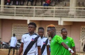 Nasarawa United Edged Lobi Stars In A Friendly Derby