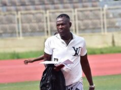 “Now Is The Time To Get The Job Done,” Tosan Blankson Reveals His Team Is Set Out For The Super Six Ticket