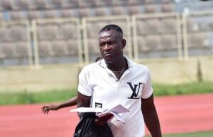 “Now Is The Time To Get The Job Done,” Tosan Blankson Reveals His Team Is Set Out For The Super Six Ticket