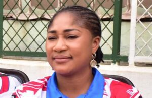 NWFL 2022/23 : Delta Queens In Sapele Ahead Of Derby With Royal Queens As Team CEO, Henrrientta Ehiabor Says Team Is Optimistic And Fired Up For Victory