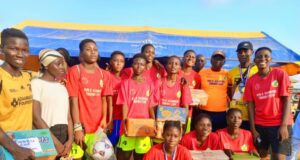 How Flourish Queens Lift Tinubu Cup In Lagos