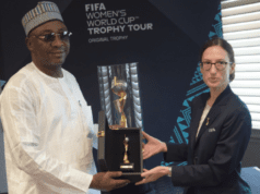 Super Falcons Will Be Ready For FIFA Women’s World Cup™ Challenge – Gusau