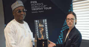 Super Falcons Will Be Ready For FIFA Women’s World Cup™ Challenge – Gusau
