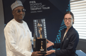 Super Falcons Will Be Ready For FIFA Women’s World Cup™ Challenge – Gusau
