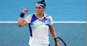 Ons Jabeur Chasing Grand Slam Glory