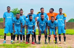 Ikeja Super League : Garuba Expects YG To Reach Super Four