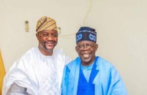 Sunday Dare Congratulates President-Elect Asiwaju …Tinubu, a Cerebral, Compassionate Leader, He Affirms