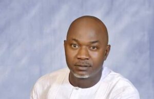 Former osun state SSA on sport Development, Vincent Akinbami Congratulate Bola Ahmed Tinubu