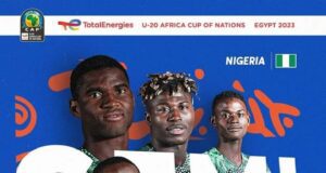 FIFA U20 World Cup: Dare Congratulates Flying Eagles For Picking World Cup Ticket, Reaching U20 AFCON Semis