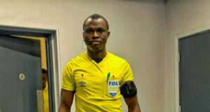 Egypt 2023 ; Nigeria’s Hope Igho Still On Match Officials’ List, On Duty For Congo, Tunisia Quarter Final Clash