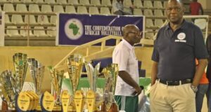 Nimrod Donates 185 Soft Balls To States In Nigeria