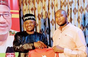 NPFL 2022/23 : Wikki Tourist Management Appoints Abdullahi Adamu As New Technical Adviser