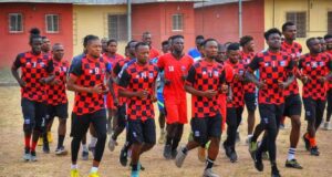 NPFL 2022/23 : Lobi Stars Resumes Training In Preparation To Kick Start The Second Stanza Of The League