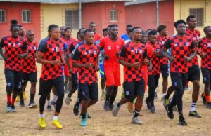 NPFL 2022/23 : Lobi Stars Resumes Training In Preparation To Kick Start The Second Stanza Of The League