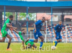 IMO FA CUP 2023 : Heartland FC Tame Malick FC