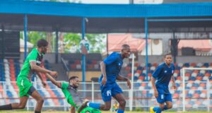 IMO FA CUP 2023 : Heartland FC Tame Malick FC