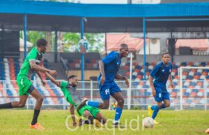 IMO FA CUP 2023 : Heartland FC Tame Malick FC