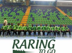 Coach Emeka Nnamani Ask For Support As Nigeria Play Nicaragua In IHF Trophy Intercontinental Championship In Costa Rica