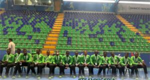 Coach Emeka Nnamani Ask For Support As Nigeria Play Nicaragua In IHF Trophy Intercontinental Championship In Costa Rica