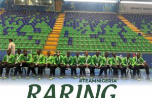 Coach Emeka Nnamani Ask For Support As Nigeria Play Nicaragua In IHF Trophy Intercontinental Championship In Costa Rica
