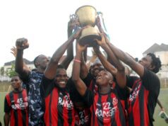 ENUGU FA CUP 2023 : Rangers Subdue Ingas FC, Emerge Enugu FA Cup Champion