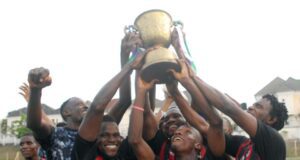 ENUGU FA CUP 2023 : Rangers Subdue Ingas FC, Emerge Enugu FA Cup Champion