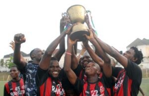 ENUGU FA CUP 2023 : Rangers Subdue Ingas FC, Emerge Enugu FA Cup Champion
