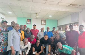 Heartland FC Appreciate Uzodimma, Resolve To Return To The Top Flight
