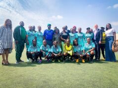 Sports Minister Praises FAME Foundation For Promoting Women’s Cause