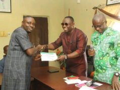 Emmanuel Akpan Re-elected Unopposed As SWAN Akwa Ibom State Chapter Chairman For Another Three-Year Term, Other EXCO Members Also Return Unopposed