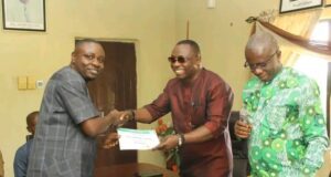 Emmanuel Akpan Re-elected Unopposed As SWAN Akwa Ibom State Chapter Chairman For Another Three-Year Term, Other EXCO Members Also Return Unopposed