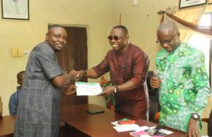Emmanuel Akpan Re-elected Unopposed As SWAN Akwa Ibom State Chapter Chairman For Another Three-Year Term, Other EXCO Members Also Return Unopposed