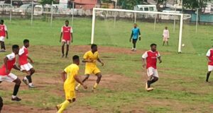 EDO FA CUP 2023 : Bendel Insurance Stroll Past Etete FC,Face Yak FC In Quarterfinals