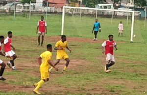 EDO FA CUP 2023 : Bendel Insurance Stroll Past Etete FC,Face Yak FC In Quarterfinals